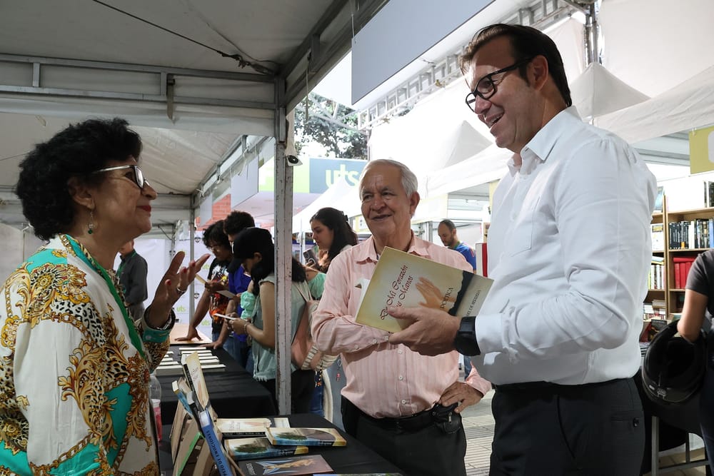 Clausurada la Feria del Libro y la Cultura 'Librópolis 2025' imagen de la publicación
