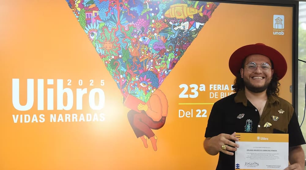 ULIBRO para llenar de letras la vida y la mente imagen de la publicación