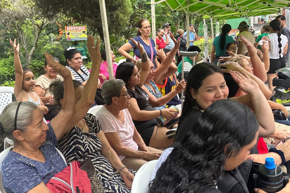 El barrio Granjas de Julio Rincón ya tiene escrituras en Bucaramanga imagen de la publicación