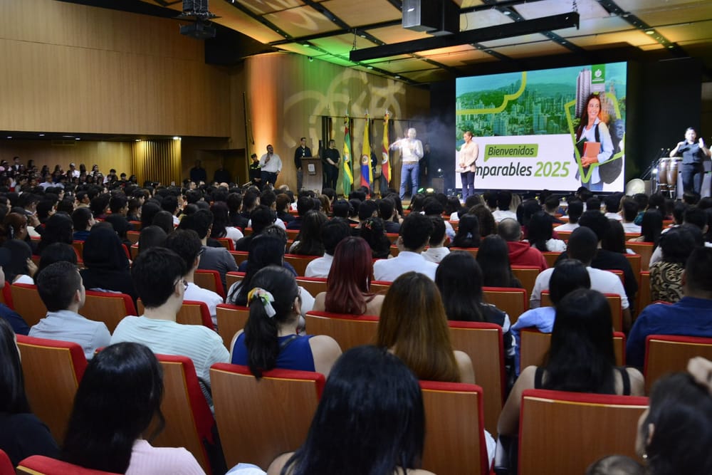 Bumangueses pasan directo del colegio a la universidad imagen de la publicación