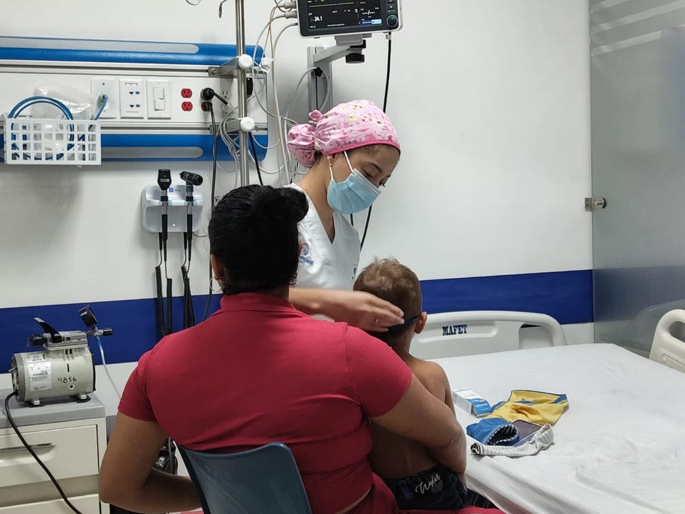 Urgencias las 24 horas en los centros Danubio y El Castillo de Barrancabermeja imagen de la publicación