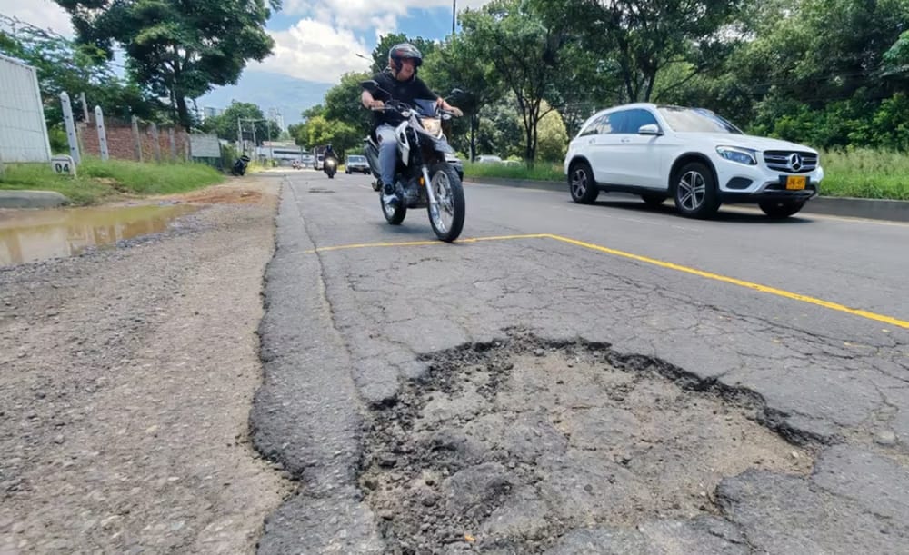 AMB pide intervención del anillo vial de Girón al Gobierno nacional imagen de la publicación