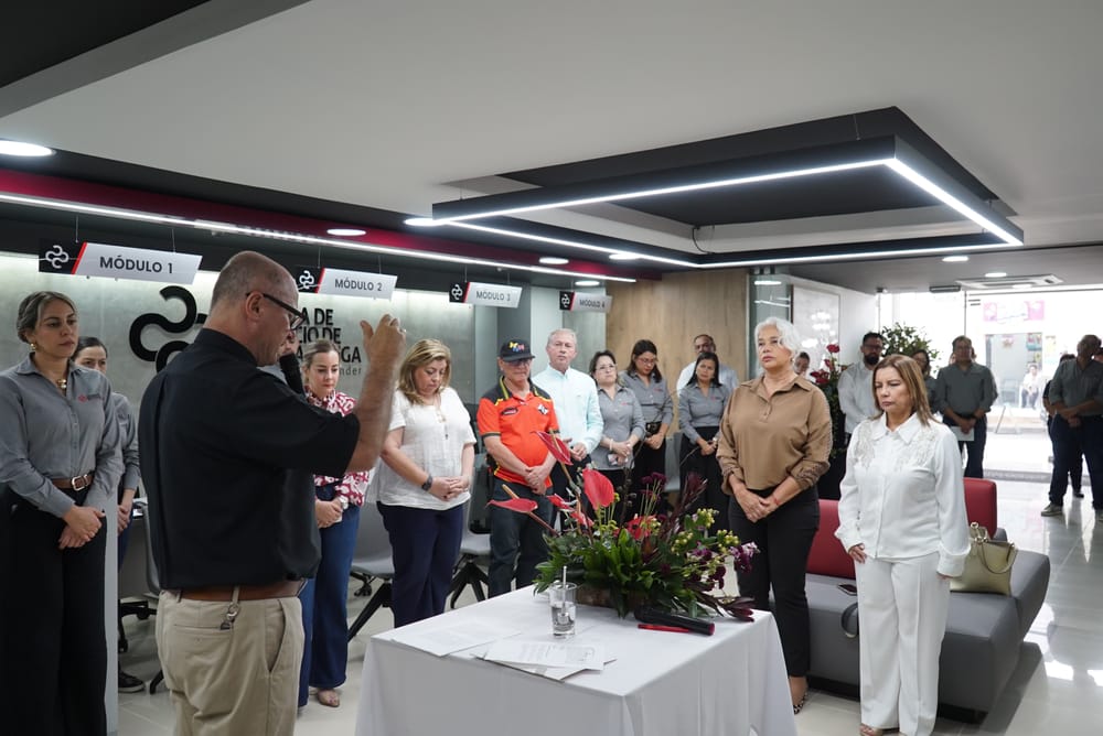 Inaugurada moderna sede de la CCB en Piedecuesta imagen de la publicación