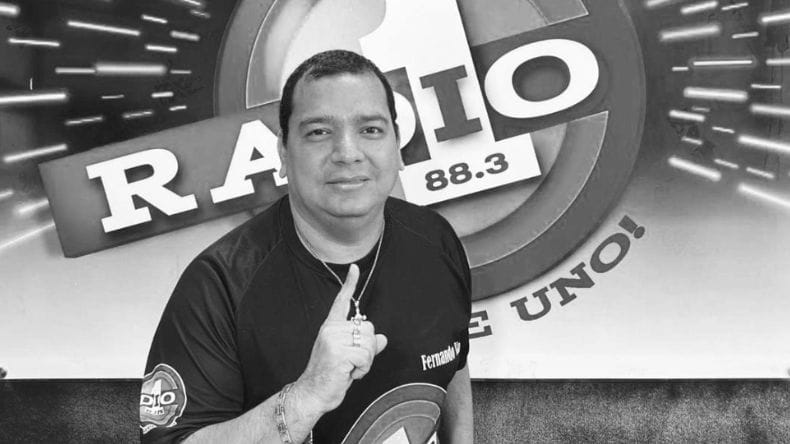 Murió Fernando Varón, “El hombre del vacilón”: la radio tolimense despide a una de sus voces más queridas imagen de la publicación