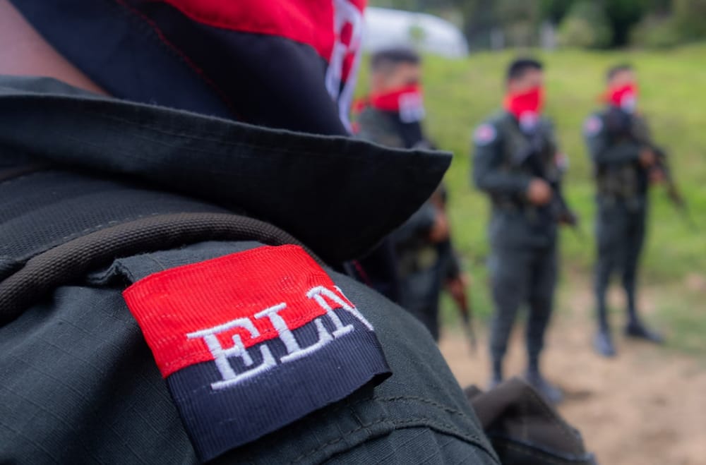 Recrudecen enfrentamientos entre ELN y disidencias d elas Farc en el Catatumbo imagen de la publicación