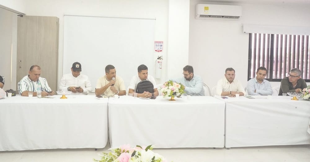 Consejería para las Regiones priorizó infraestructura en Santander imagen de la publicación