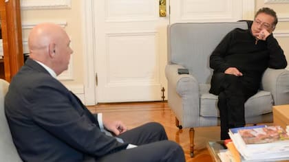Presidente Petro se reunió con el representante interino de EE. UU. imagen de la publicación