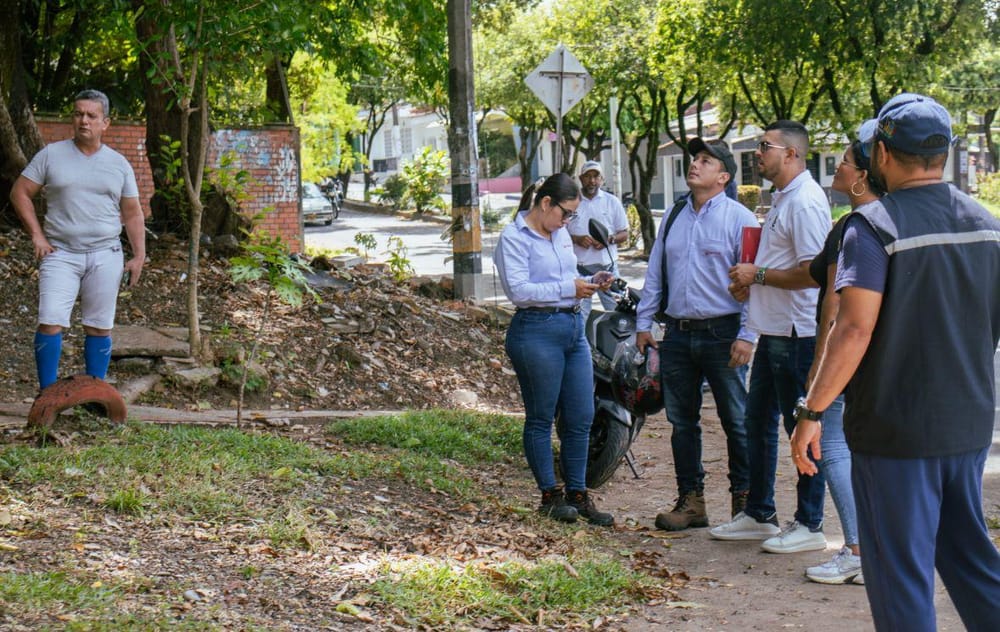 Recuperación de espacio público en Barrancabermeja imagen de la publicación