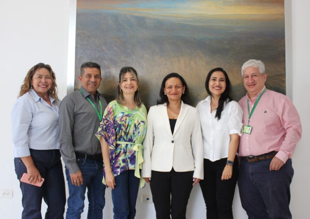 Nuevas directoras en los departamentos de Salud Pública y Patología de la UIS imagen de la publicación