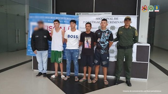 Imputan a cuatro hombres involucrados en homicidios imagen de la publicación