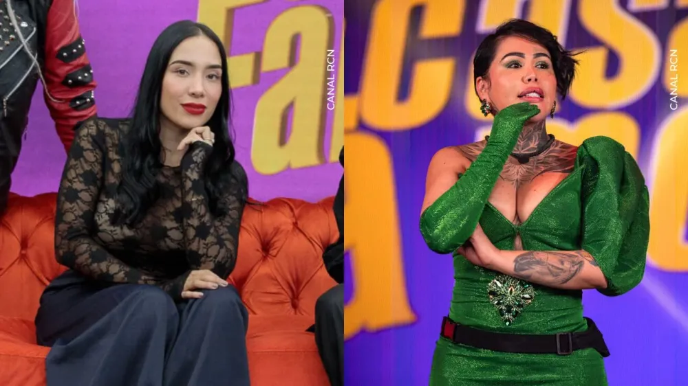 Yina Calderón arremetió contra Luisa Fernanda W y mencionó a Legarda: “Ya no mueve nada, es una mamá de casa” imagen de la publicación