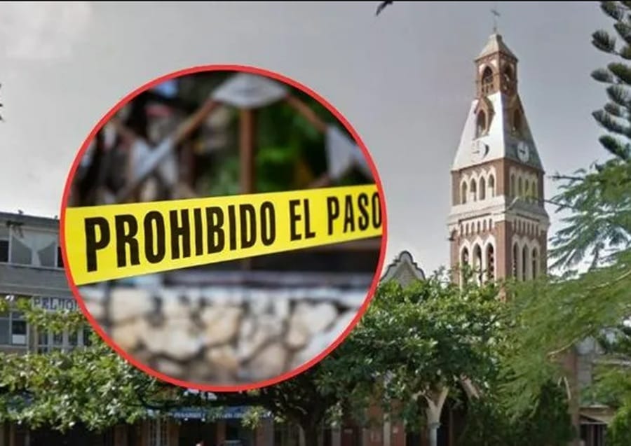 Masacrada a bala una familia en Cundinamarca imagen de la publicación