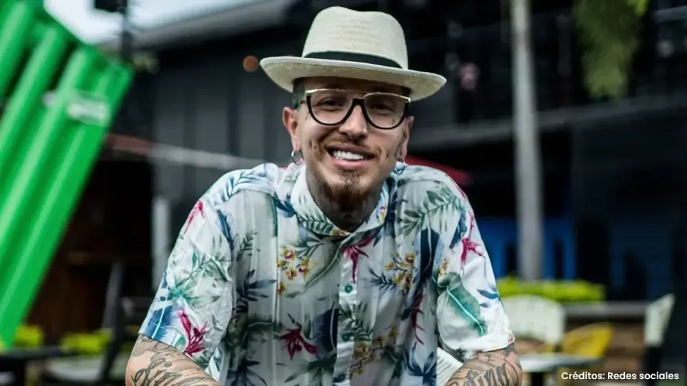 Nanpa Básico confirmó sus conciertos en el Movistar Arena tras disturbios en show de Damas Gratis imagen de la publicación