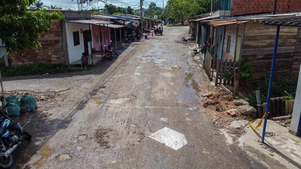 Más de 22.000 millones para mantenimiento y mejoramiento de la malla vial en Barrancabermeja imagen de la publicación