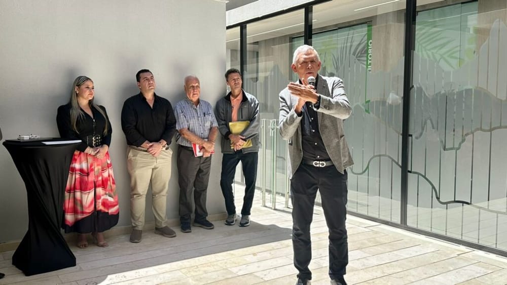 Entregada remodelación del Bloque A y el nuevo Bloque B de la Unidad Especializada de Salud, UISALUD imagen de la publicación