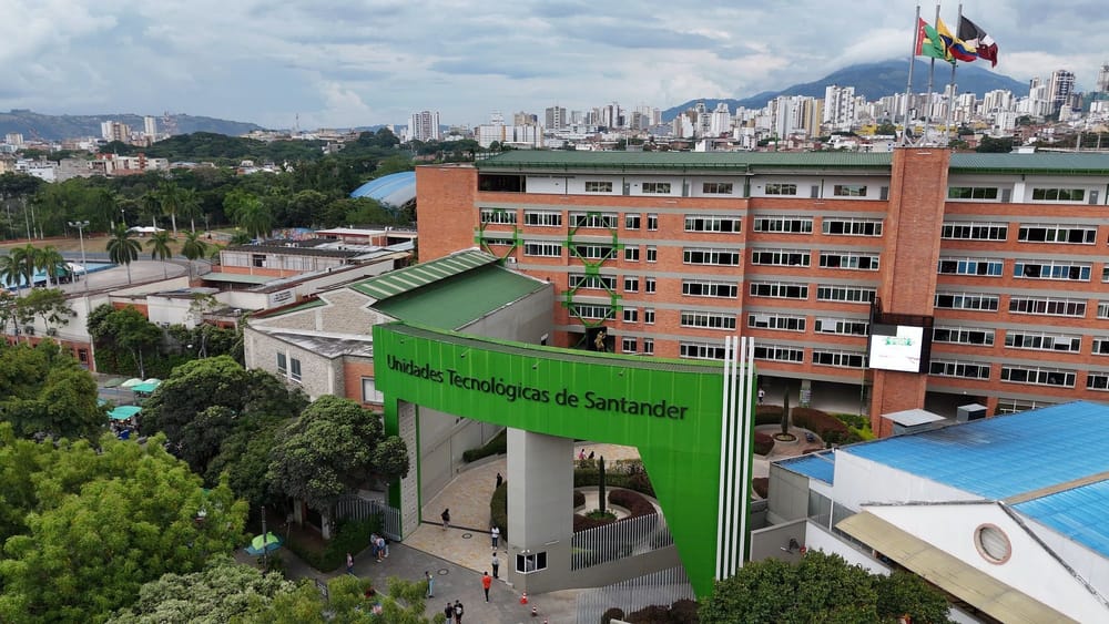 Adición presupuestal de 46.000 millones para Infraestructura en las Unidades Tecnológicas de Santander imagen de la publicación