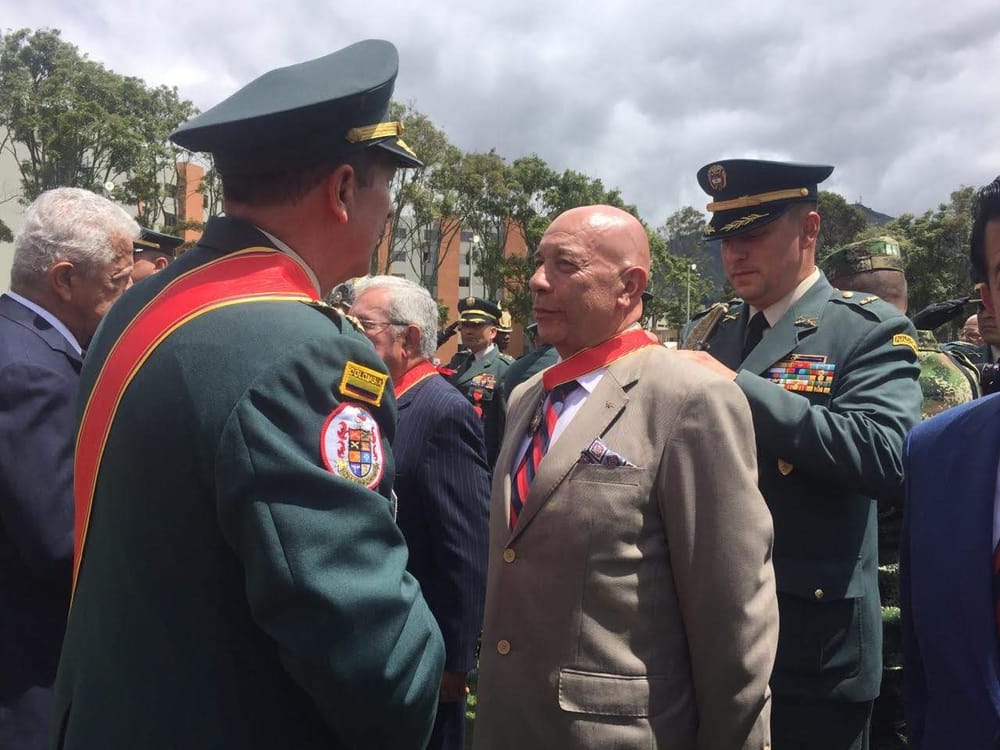 Primer Foro de Veteranos y Reservas de la Fuerza Pública en Bucaramanga imagen de la publicación
