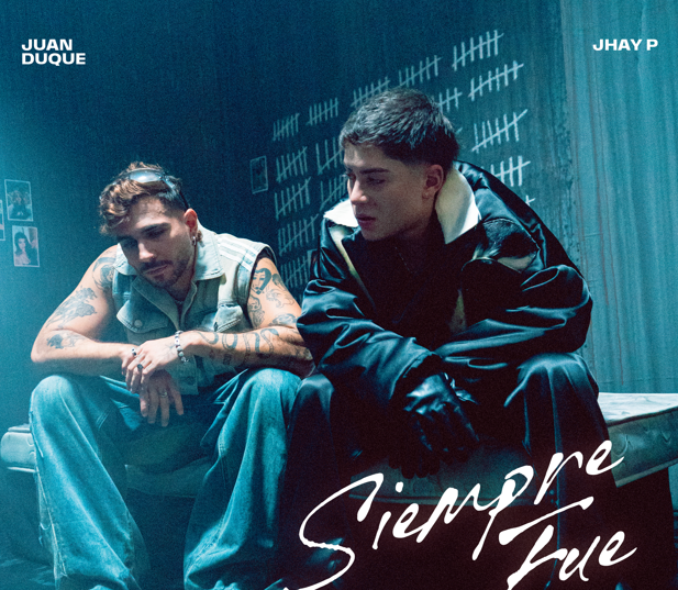 Jhay P y Juan Duque le cantan a la traición y la libertad imagen de la publicación