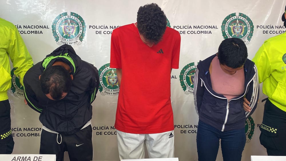 Tres capturados por homicidio y narcotráfico imagen de la publicación