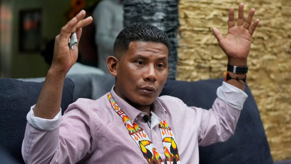 A 32 años fue condenado padrastro de los hermanos Mucutuy imagen de la publicación