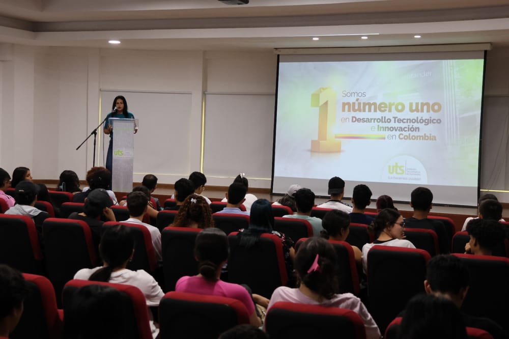 UTS da la bienvenida a estudiantes del segundo semestre imagen de la publicación