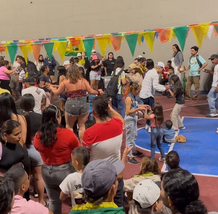 Cultura y sabor bumangués: Morrorico vivió el gran Concurso de Cumbias imagen de la publicación