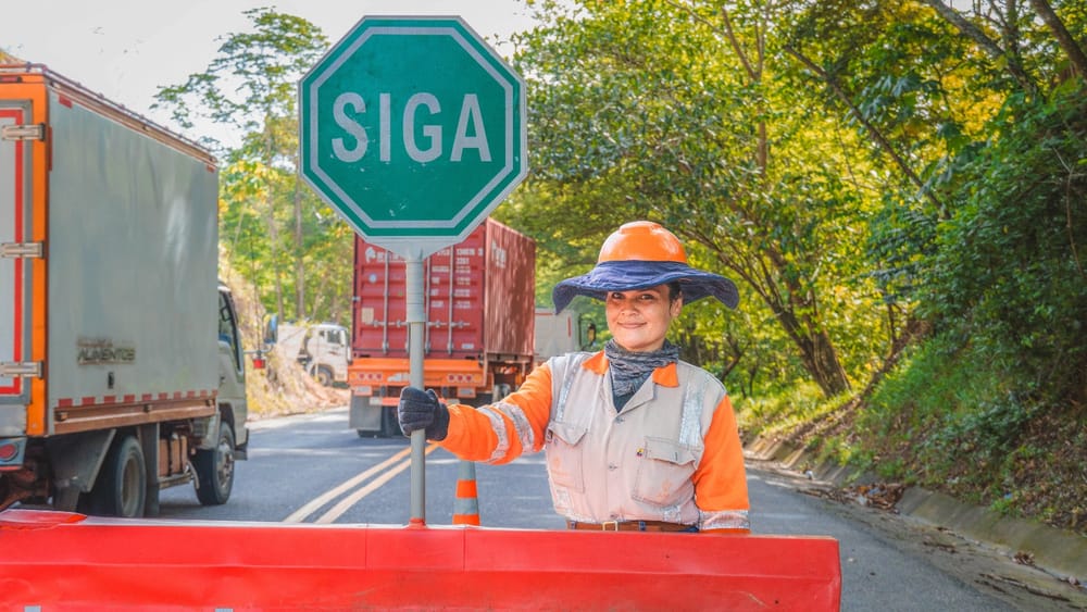Inician obras de reforzamiento en el Puente Las Pavas con contraflujo permanente en Puerto Boyacá imagen de la publicación