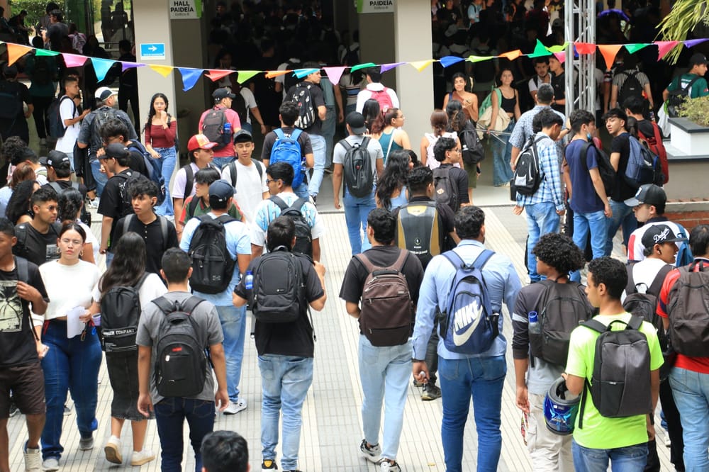 UTS celebró ExpoBienestar 2025: dos días de integración, cultura y desarrollo integral imagen de la publicación