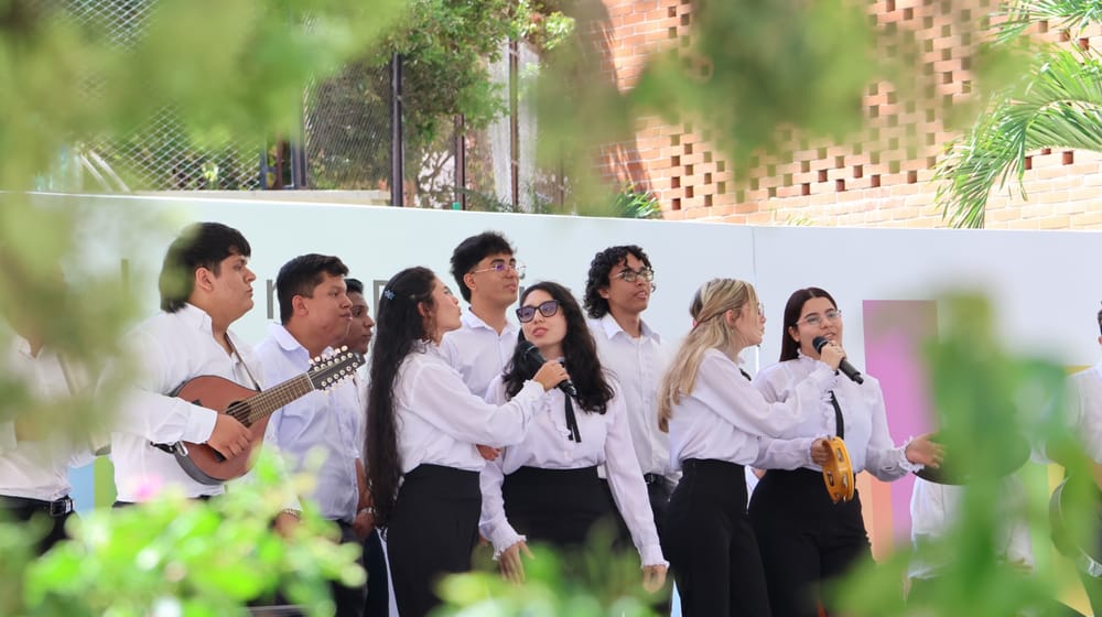 UTS participa en el Festival Regional ASCUN Cultura Nodo Oriente 2025 imagen de la publicación