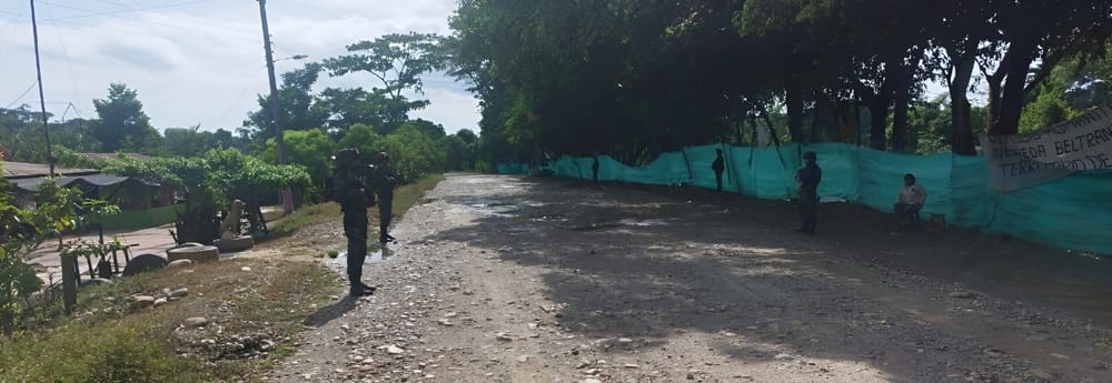 Tropas de la Fuerza de Tarea Vulcano fortalecen seguridad en Catatumbo imagen de la publicación