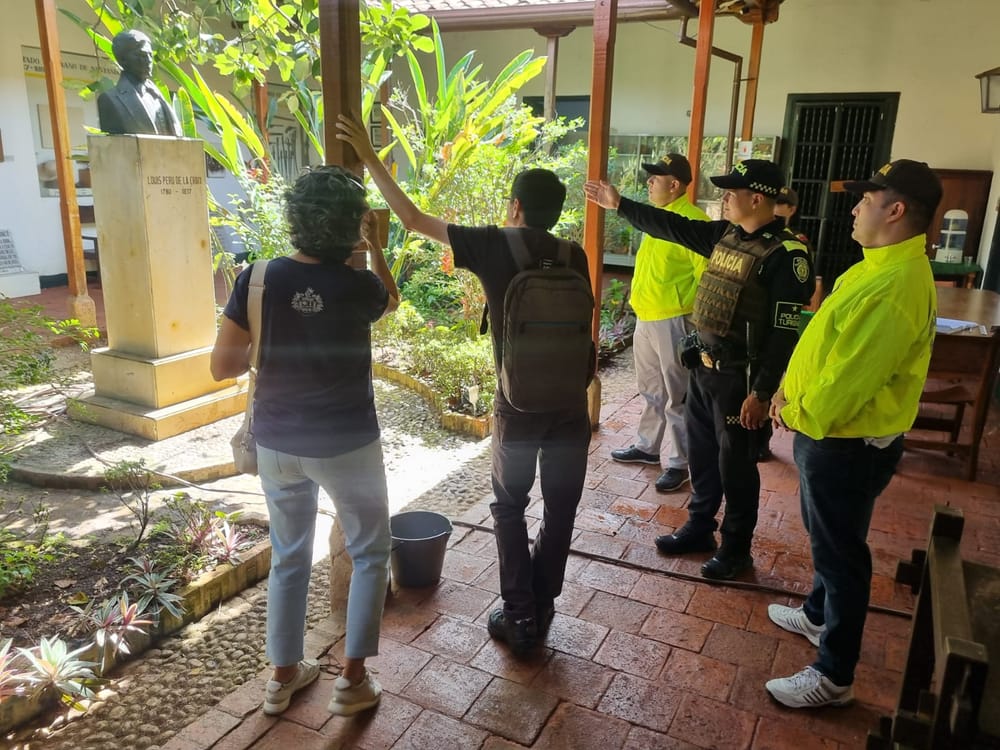 El patrimonio cultural se defiende en comunión imagen de la publicación