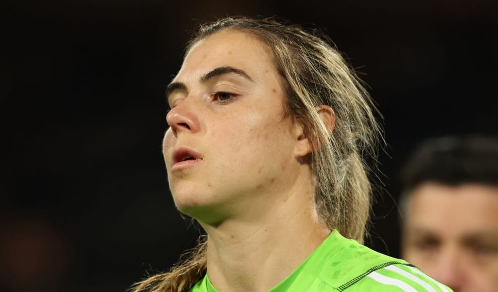 Catalina Pérez, arquera de la Selección Colombia fichó por el Racing de Estrasburgo imagen de la publicación