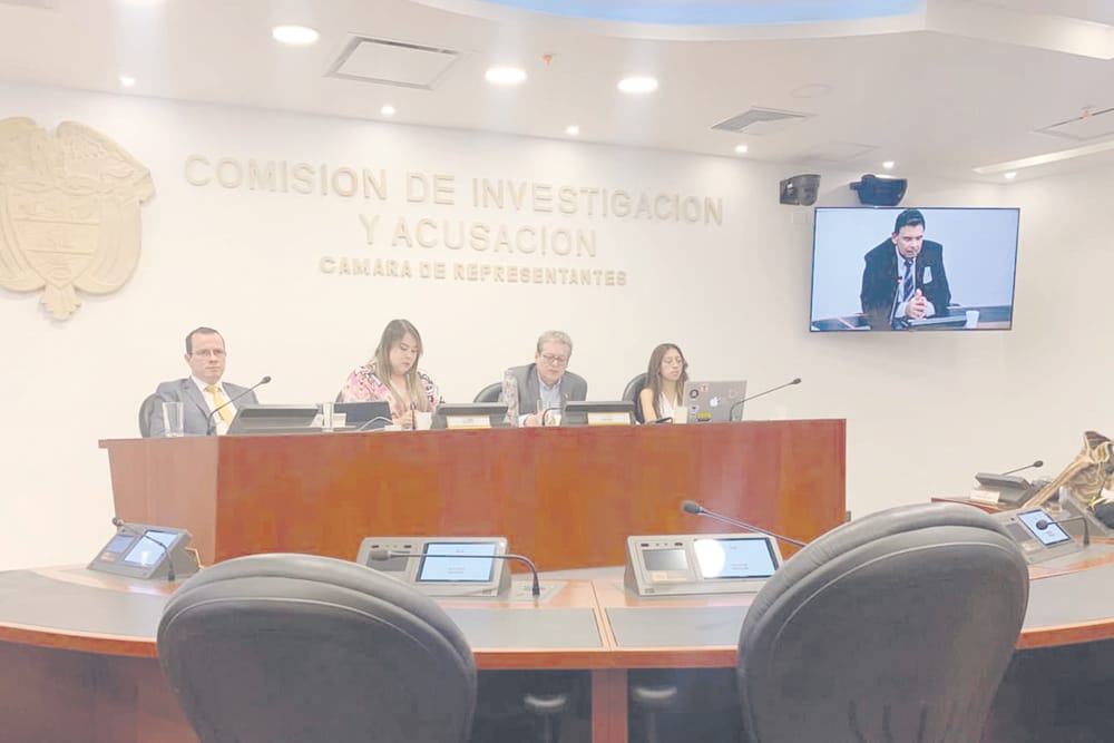 Comisión de Acusaciones  es un organismo INÚTIL imagen de la publicación