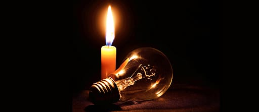 Cortes de luz en 17 municipios de Santander imagen de la publicación