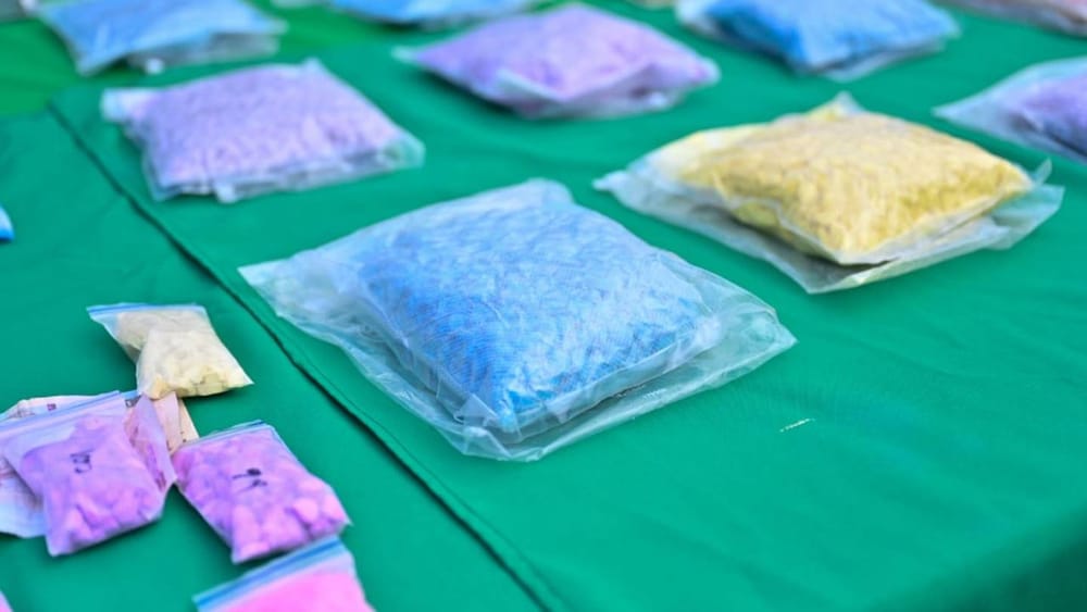 Capturado en flagrancia con estupefacientes imagen de la publicación