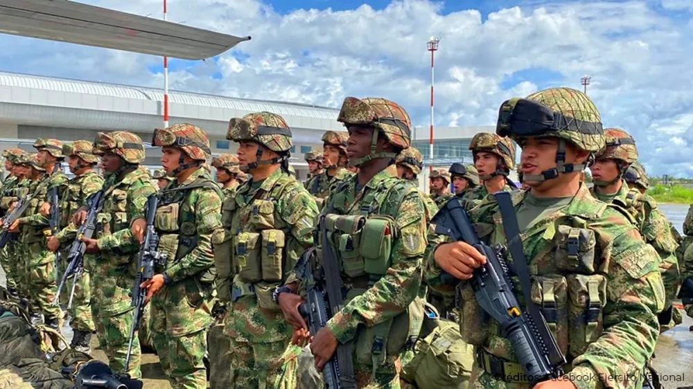 Barrancabermeja refuerza la seguridad ante la amenaza de grupos armados ilegales imagen de la publicación