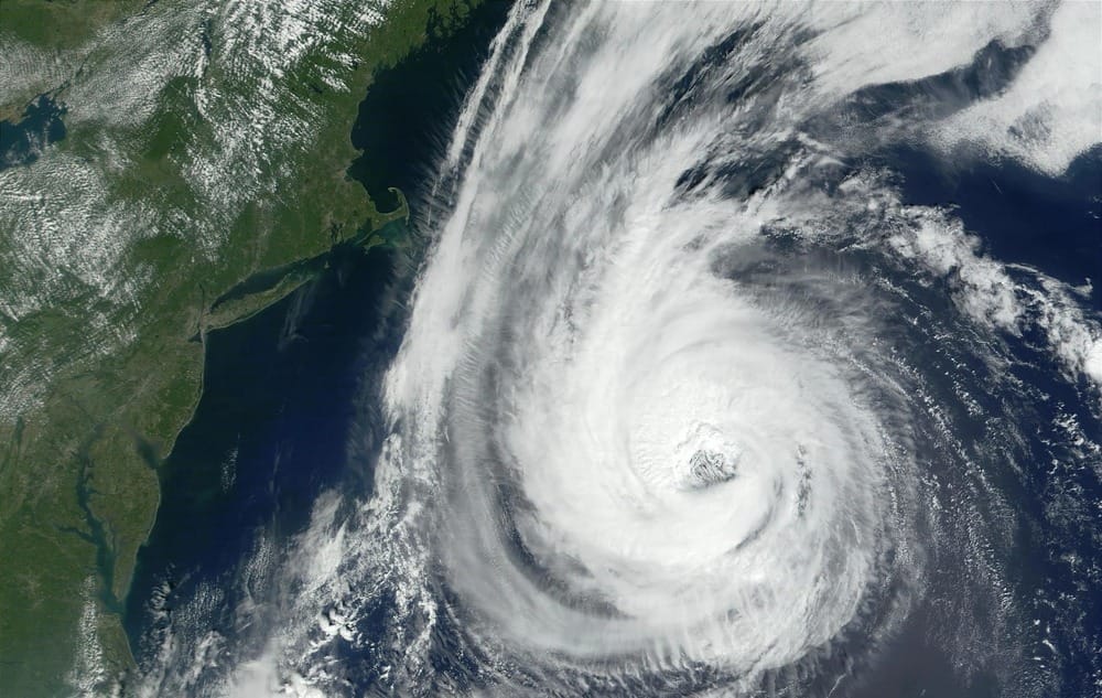 Erin es la quinta tormenta de la temporada imagen de la publicación