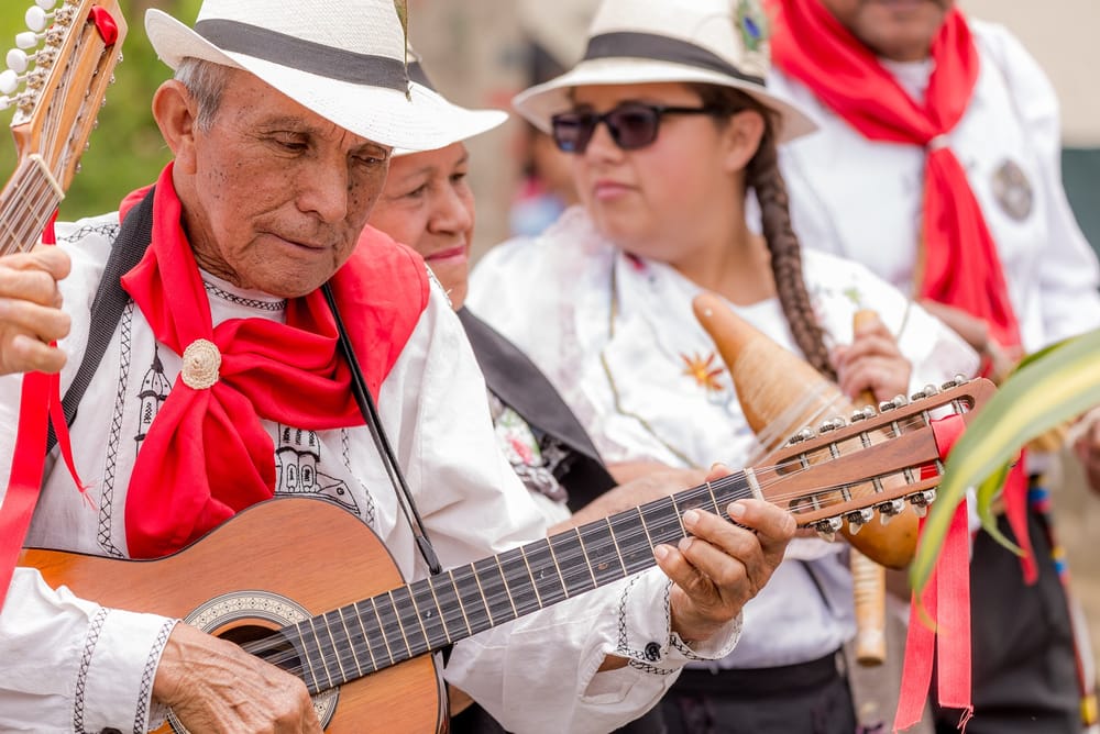 Bolívar, Santander, celebra el XXXII Festival Nacional del Requinto y la Guabina imagen de la publicación