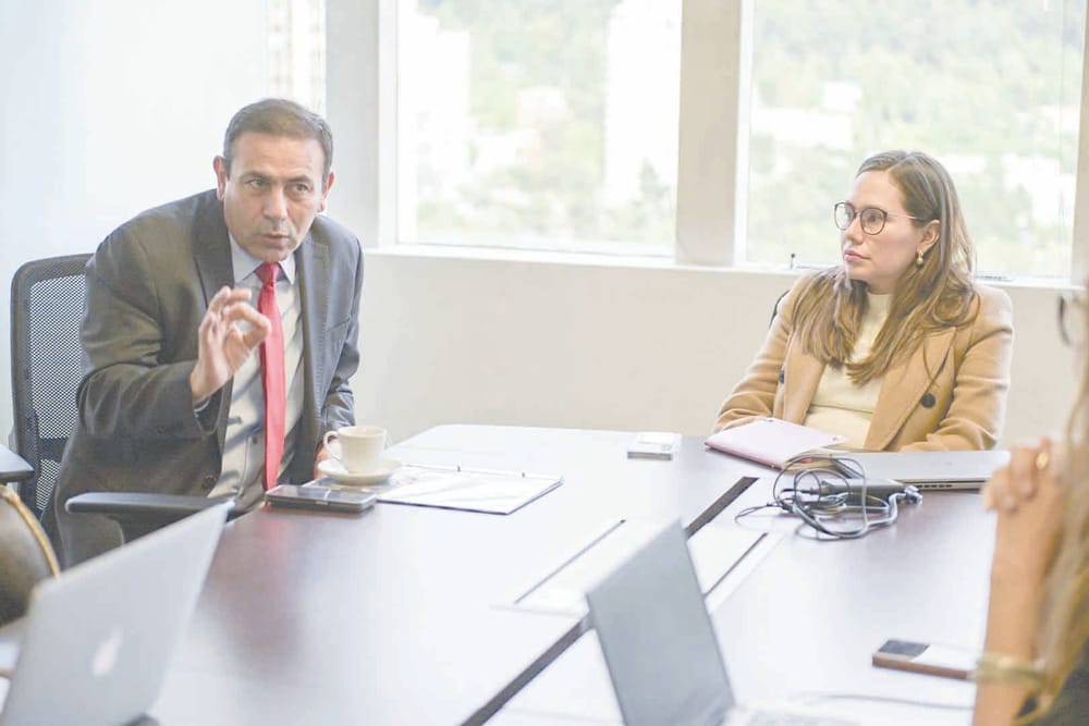 Gobernación de Santander asumió manejo del peaje en la Mesa de los Santos para garantizar la seguridad de sus habitantes imagen de la publicación