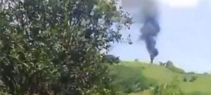 Siete muertos y seis heridos por ataque a un helicóptero imagen de la publicación