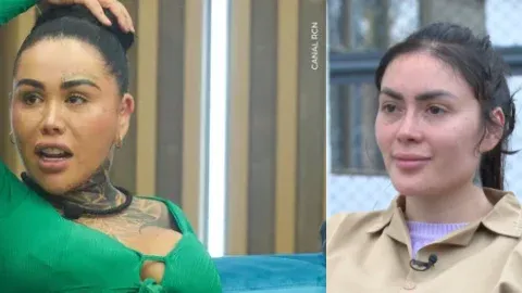 Yina Calderón reaccionó al traslado de Epa Colombia y pidió su libertad imagen de la publicación