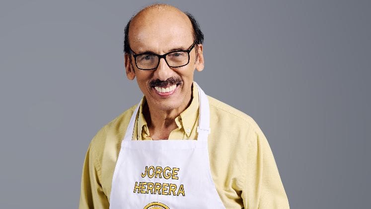 Jorge Herrera fue eliminado de MasterChef Celebrity y resaltó el valor formativo de la competencia imagen de la publicación