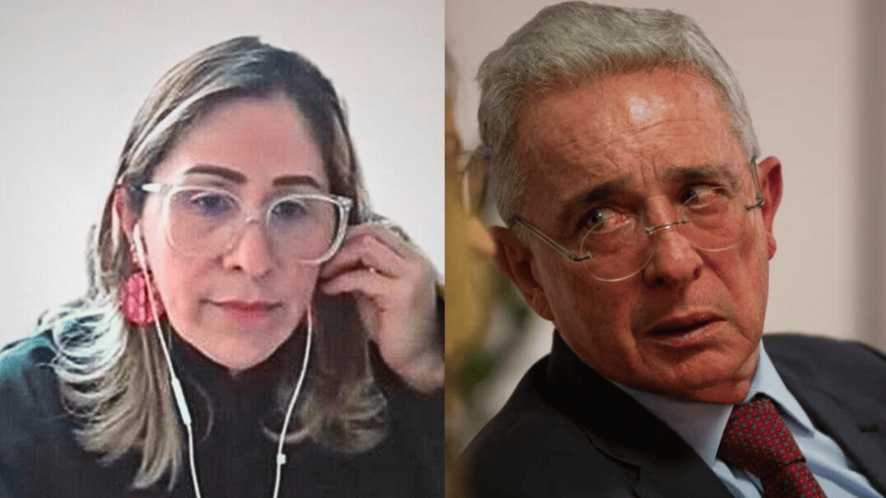 JUEZA que condenó a  Uribe será investigada imagen de la publicación