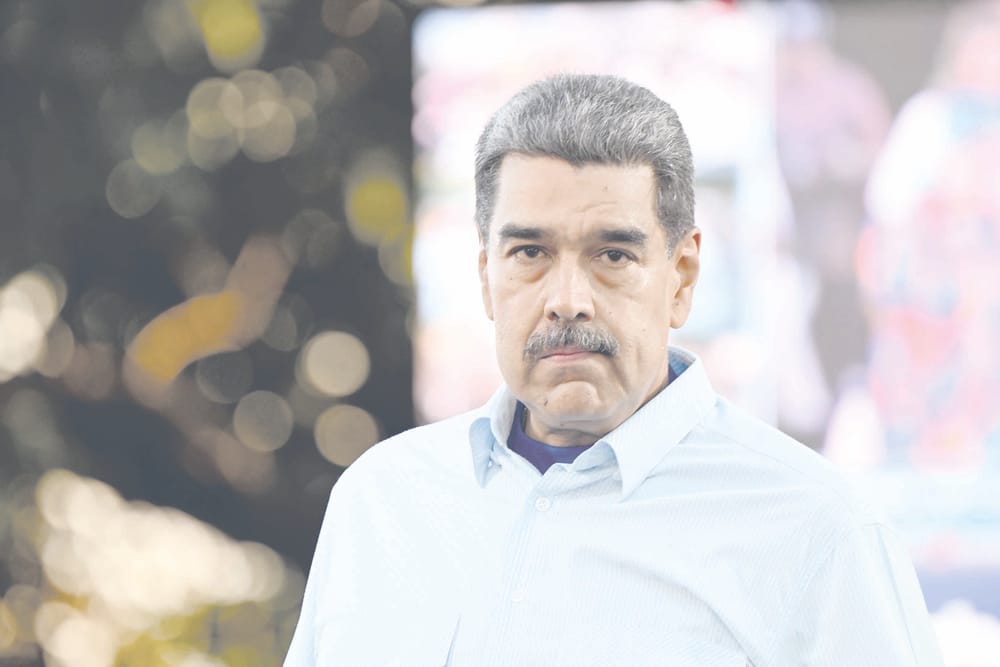 Condenado Nicolás Maduro por usurpación del poder en Venezuela imagen de la publicación