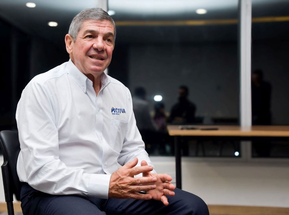 Exgeneral Matamoros convoca a la Reserva Activa del Ejército Para preparar candidatura presidencial y candidatos al Congreso de la República imagen de la publicación