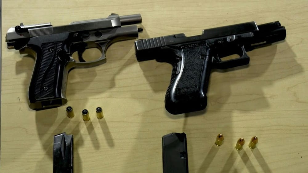 Destruidas más de 70 armas traumáticas en Santander imagen de la publicación