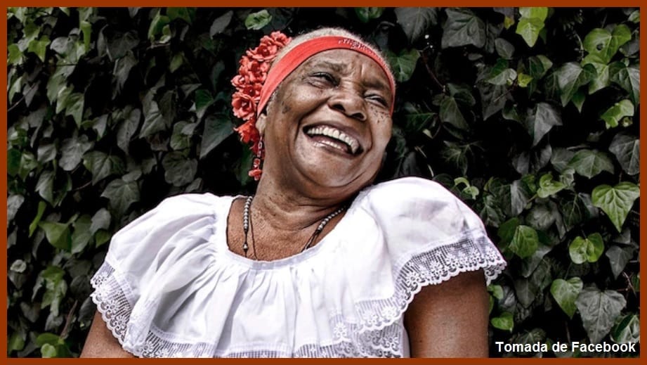 Petrona Martínez fue hospitalizada en Cartagena imagen de la publicación