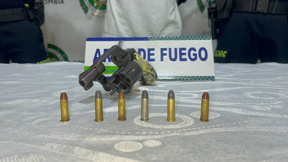 Policía adelanta capturas en Bucaramanga imagen de la publicación