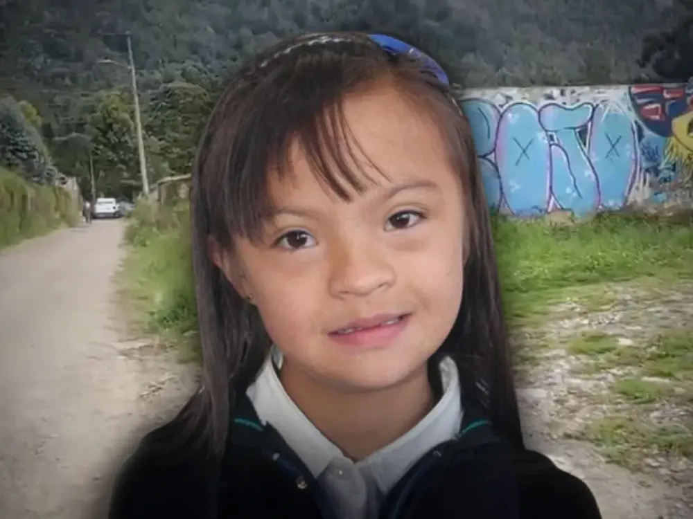 Hallaron sin vida a Valeria Afanador imagen de la publicación