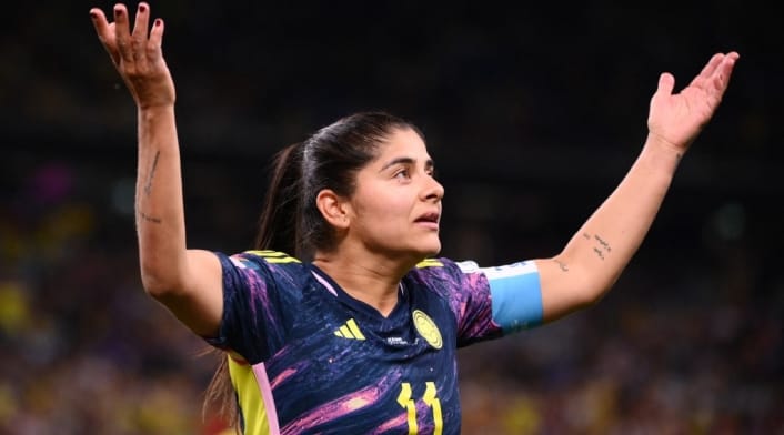 Catalina Usme jugará en Universitario de Deportes de Perú imagen de la publicación